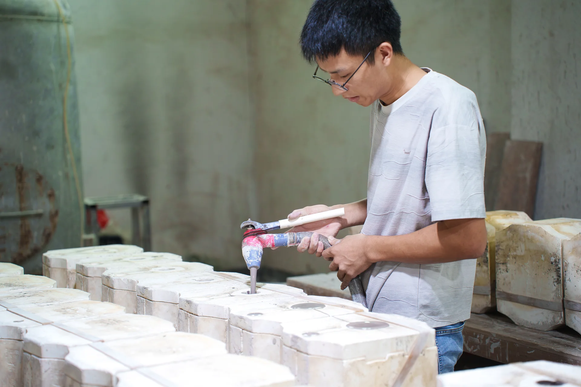 Craft Processes