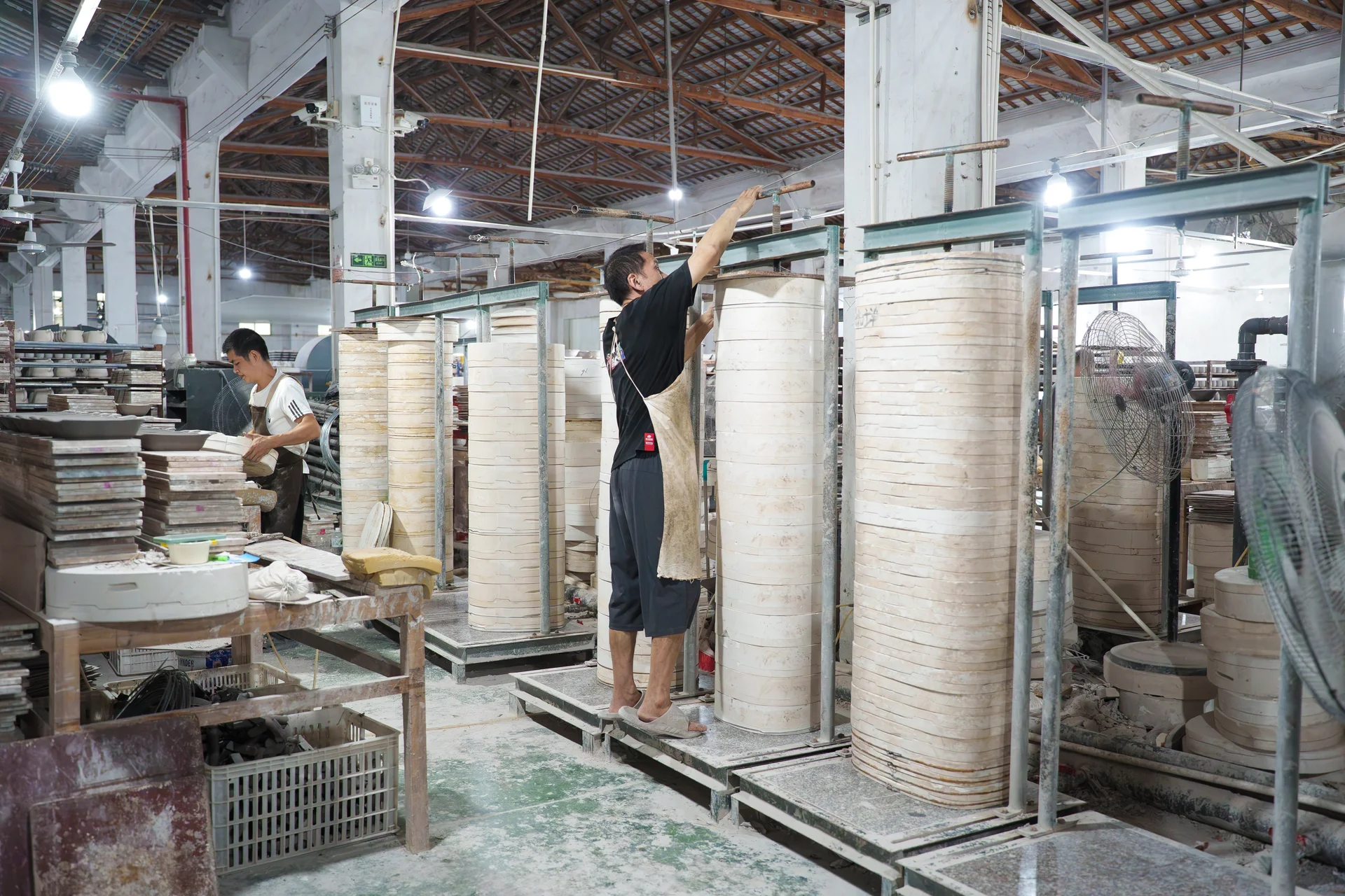 Craft Processes