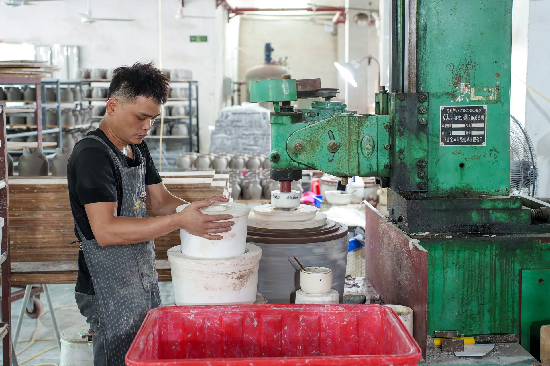 Craft Processes
