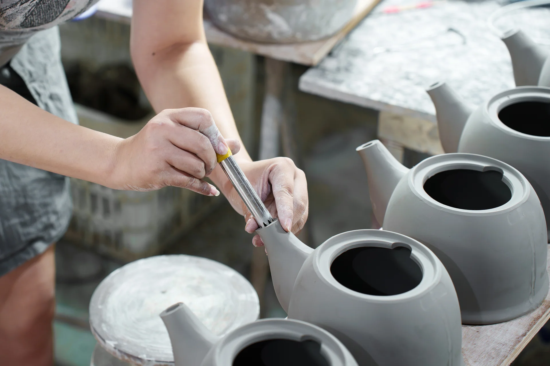 Craft Processes