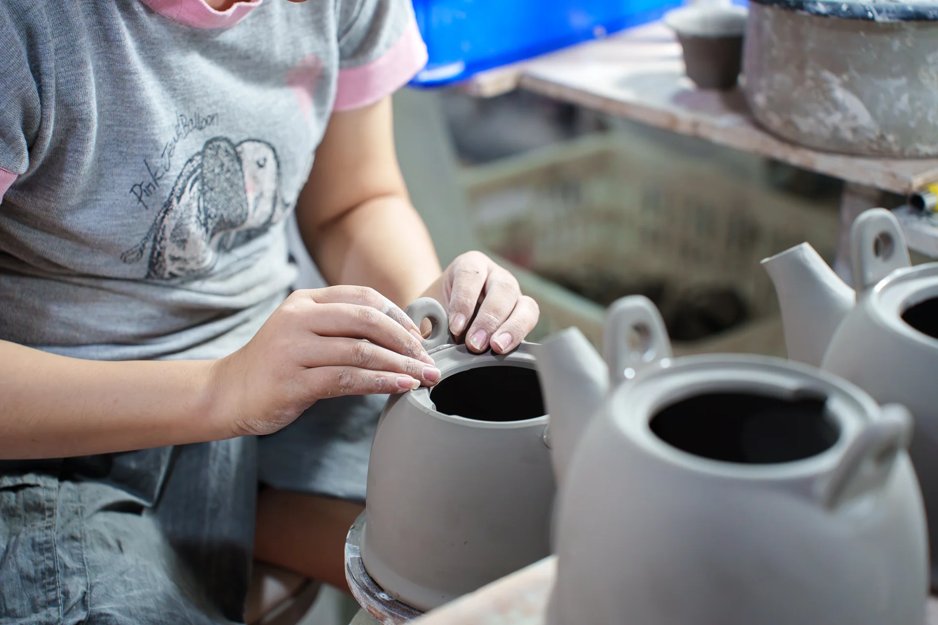 Craft Processes