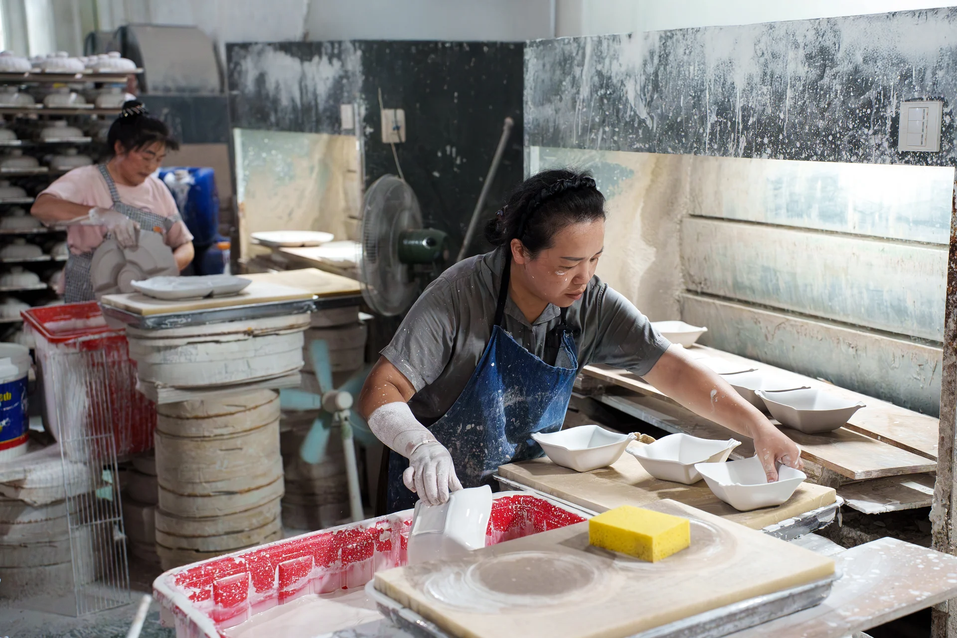 Craft Processes