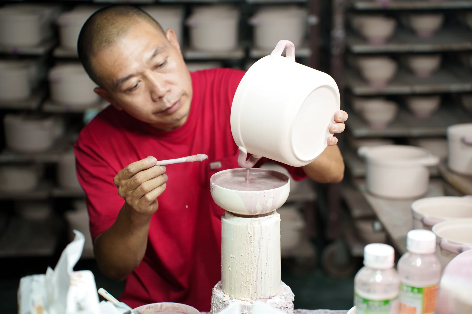 Craft Processes