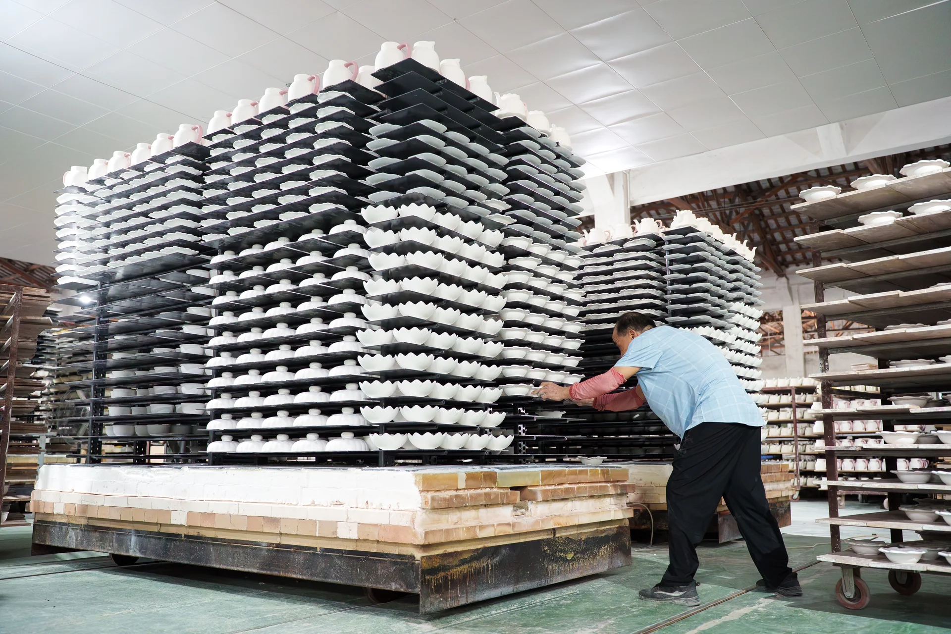 Factory Environment