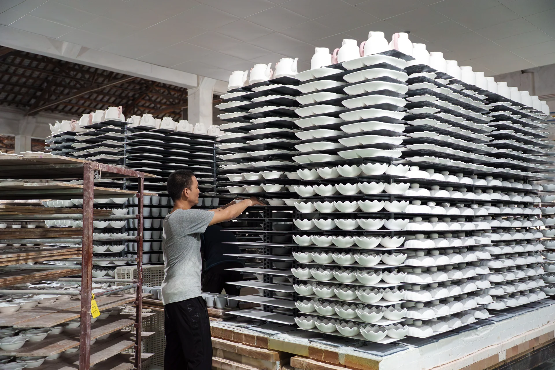 Factory Environment