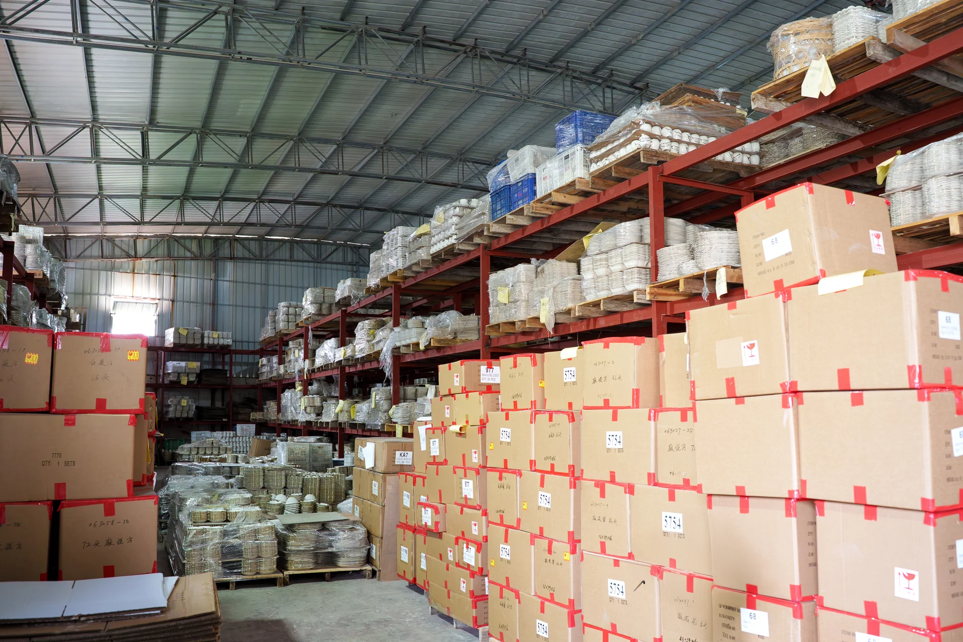 Factory Environment